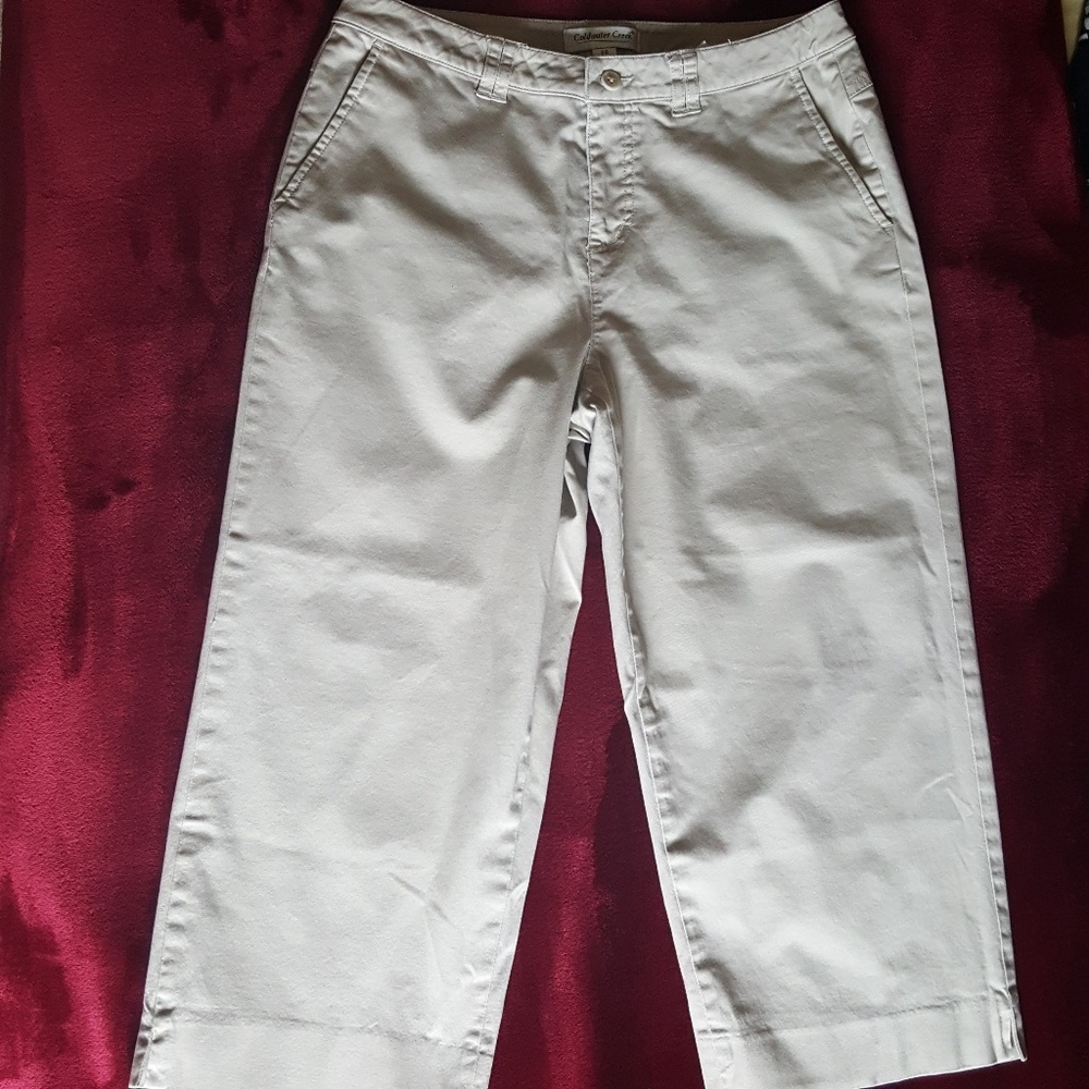 CWC Capri Pants - Picture 1 of 4